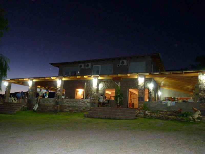 Hosteria Antiguo Refugio Potrero de los Funes Esterno foto